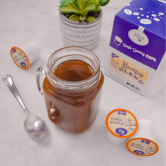 Joffrey's Breakfast Blend pack shot - fresh roaster packaging ready for your morning ritual.