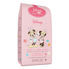 Joffrey's Hoppity Ever After coffee bag with rich aroma for a cozy morning ritual.