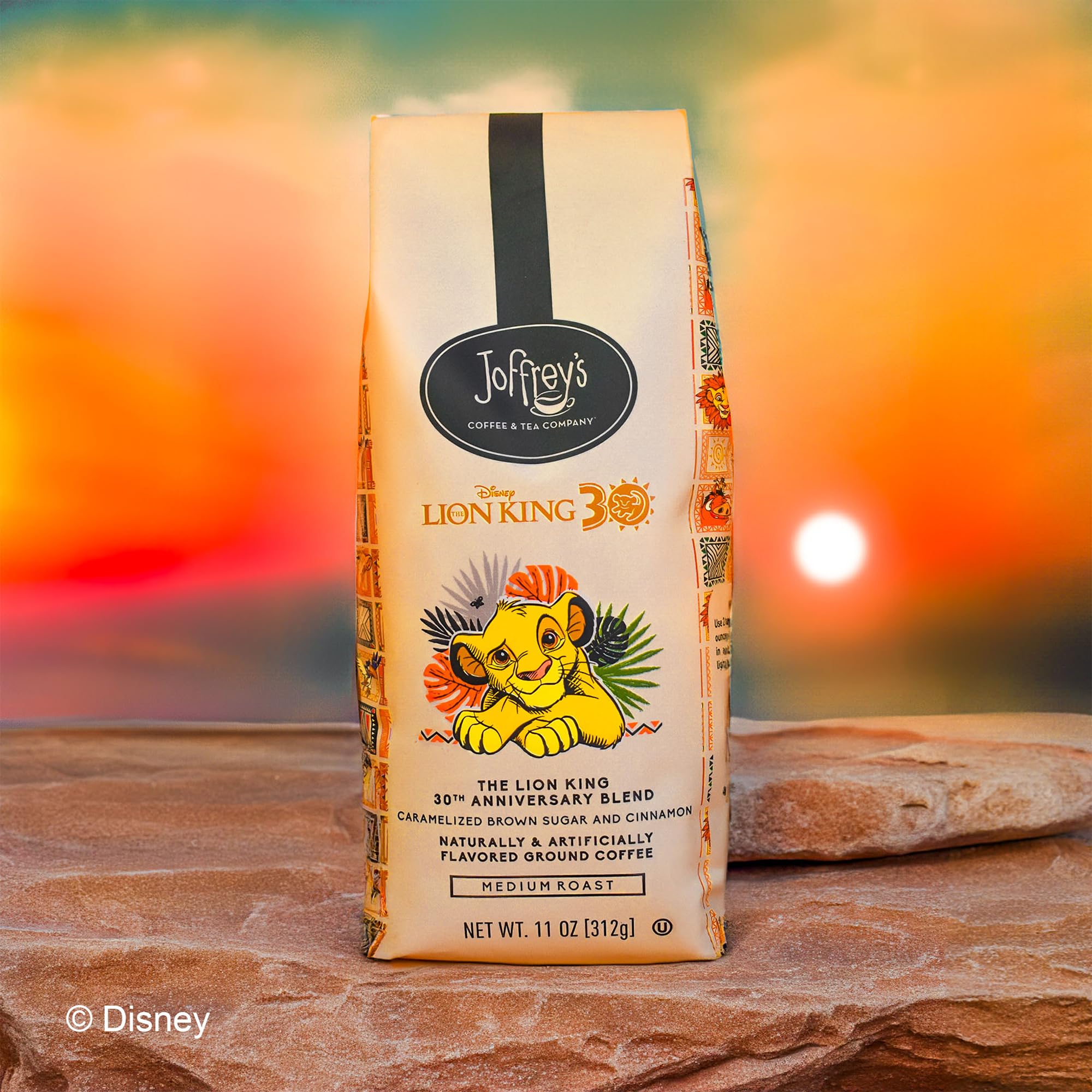 Joffrey's Roastmaster at work highlights artisan roasting for peak flavor and freshness.