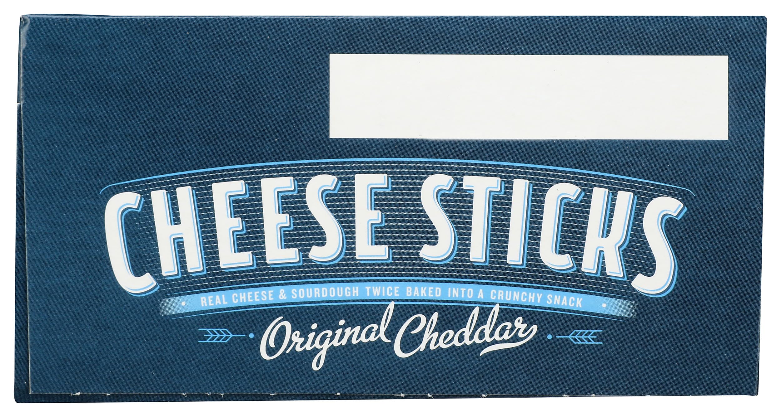 John WM. Macy's Macys Cheesestick Cheddar pack ready for family picnics.
