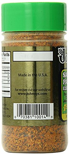 Johnny's Salad and Pasta Elegance tossed into pasta for savory depth.