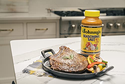 Johnny's Seasoning Salt made-in-usa highlights quality control and domestic production.