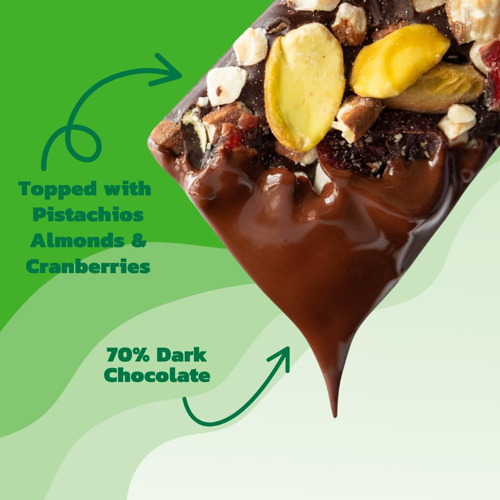 JOJO's plant-based hemp protein badge on pack indicates vegan-friendly snack