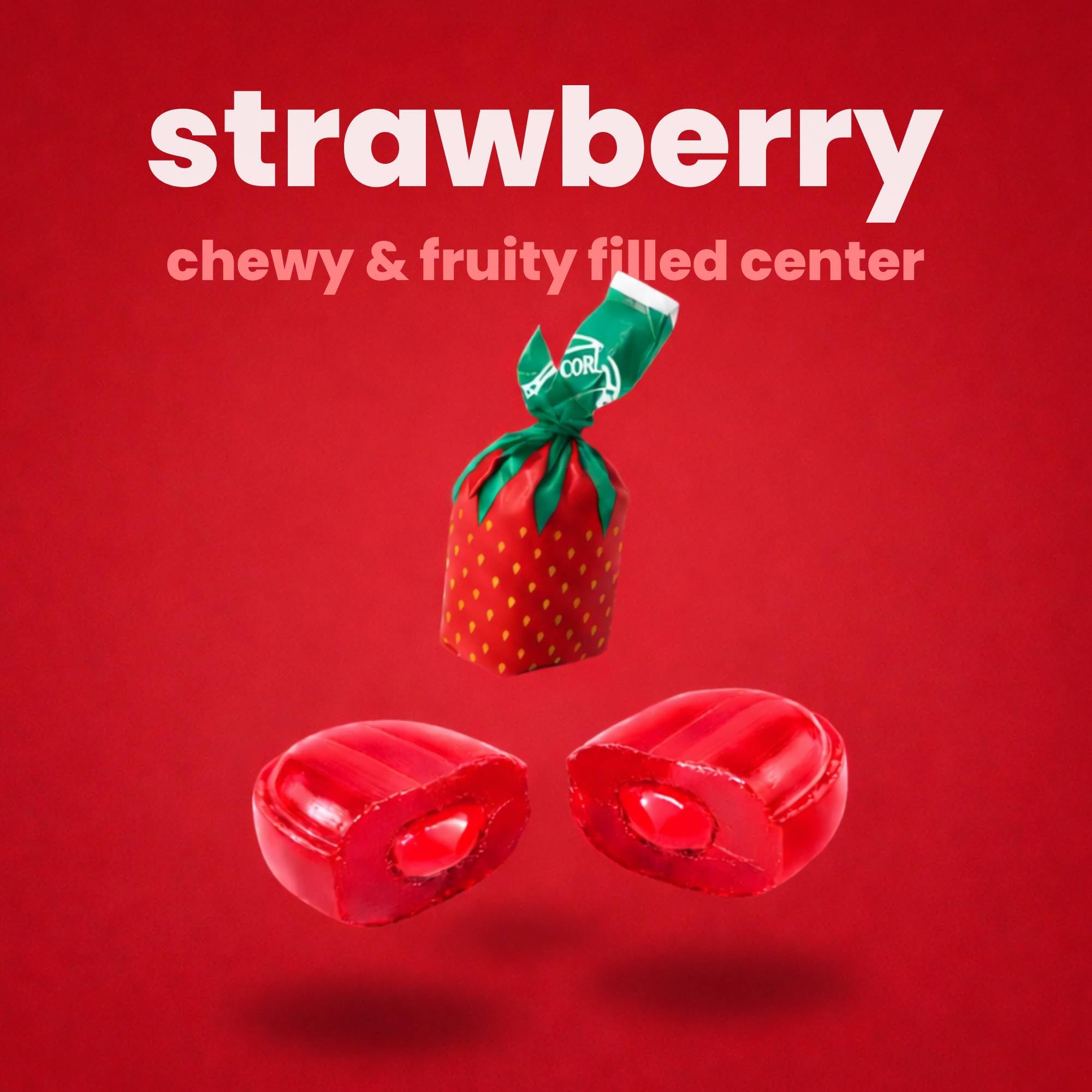 JOLLY MASH resealable pouch helps keep candies fresh at home.