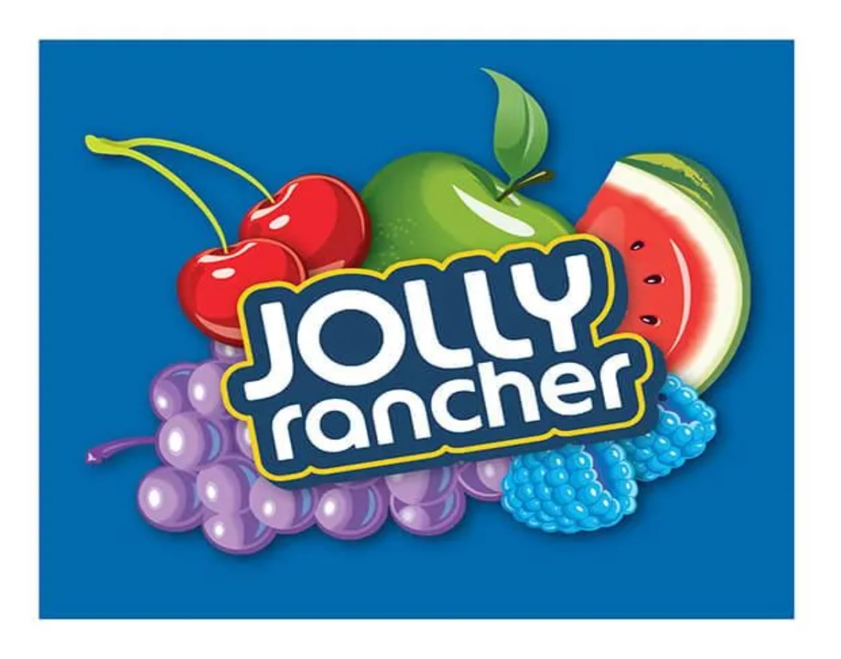Jolly Rancher Awesome Reds desk snack for office or home use