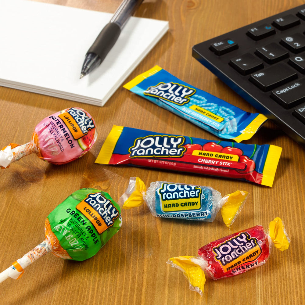 JOLLY RANCHER family sharing bag, perfect for classrooms and gatherings