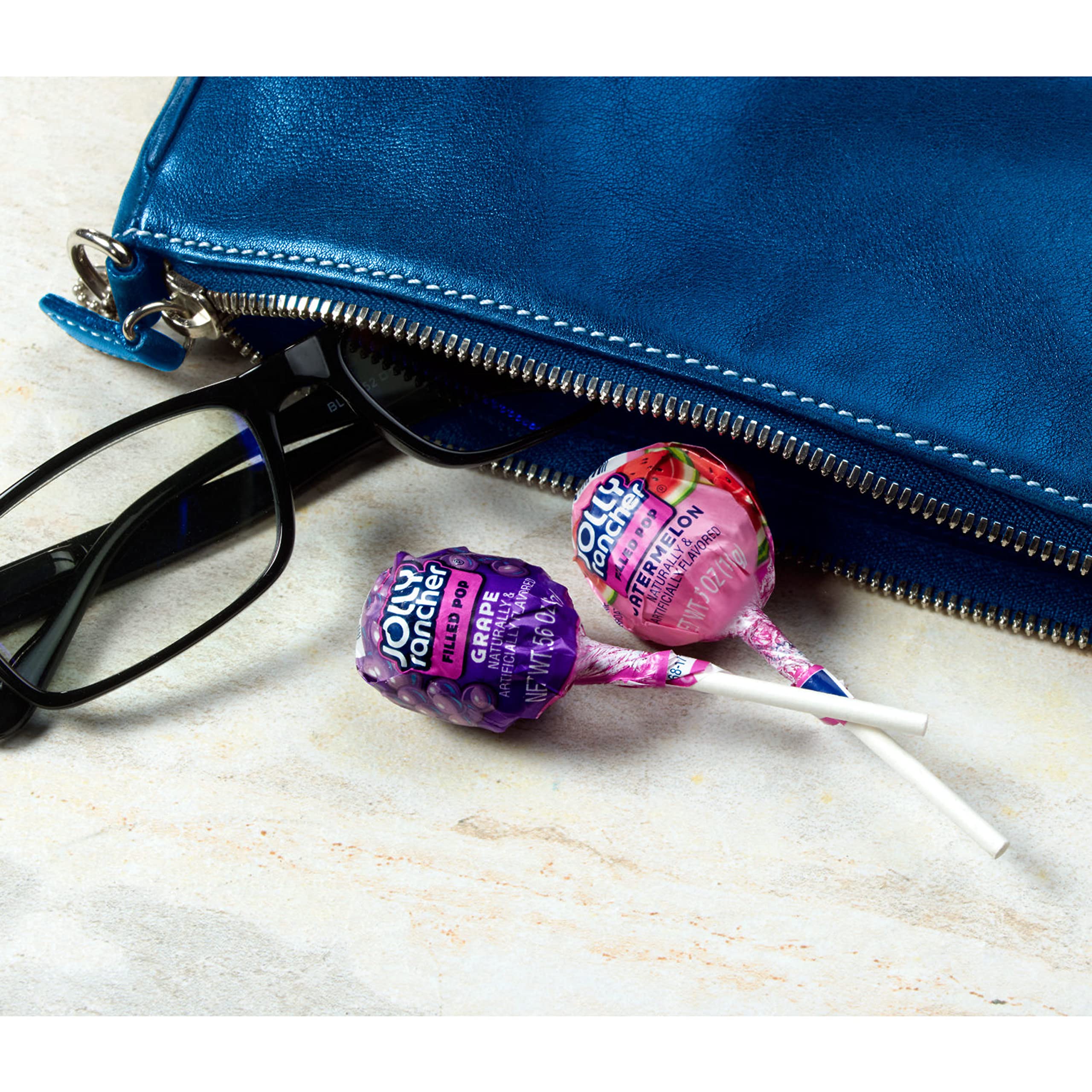 Jolly Rancher Filled Pops bulk box for parties and events