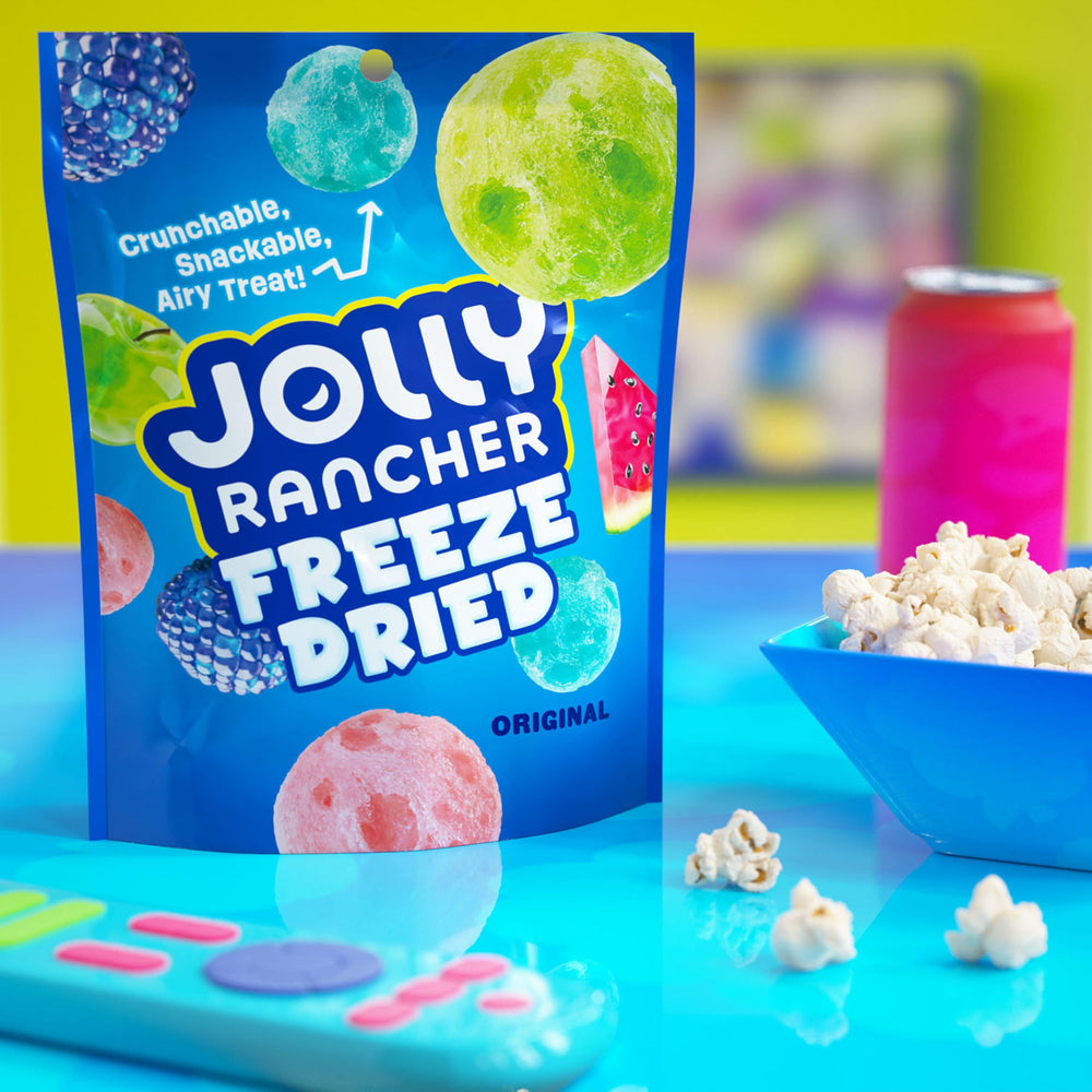 Jolly Rancher Snack Time On The Go Packable Treat.