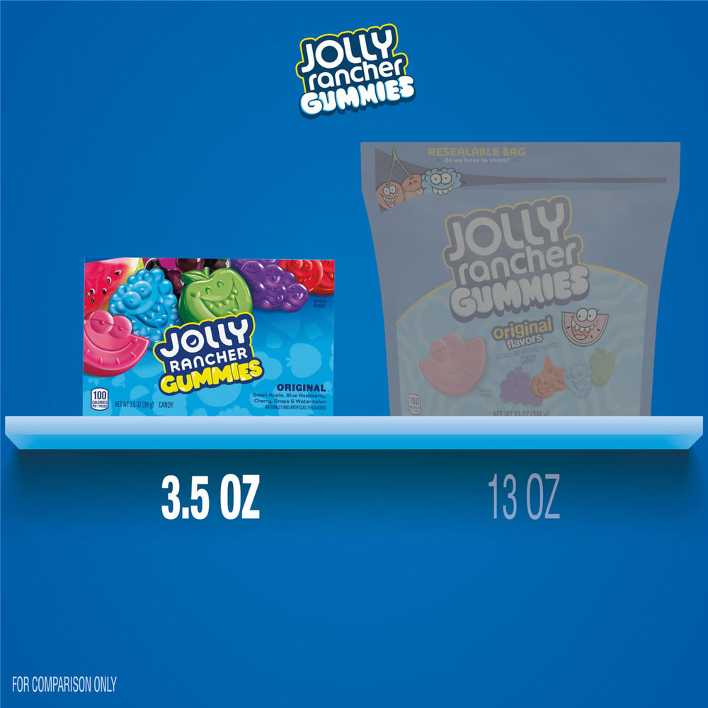 Jolly Rancher Gummies party candy buffet display ready