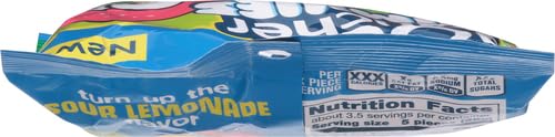 Jolly Rancher packaging and peg bag design inviting shareable moments.