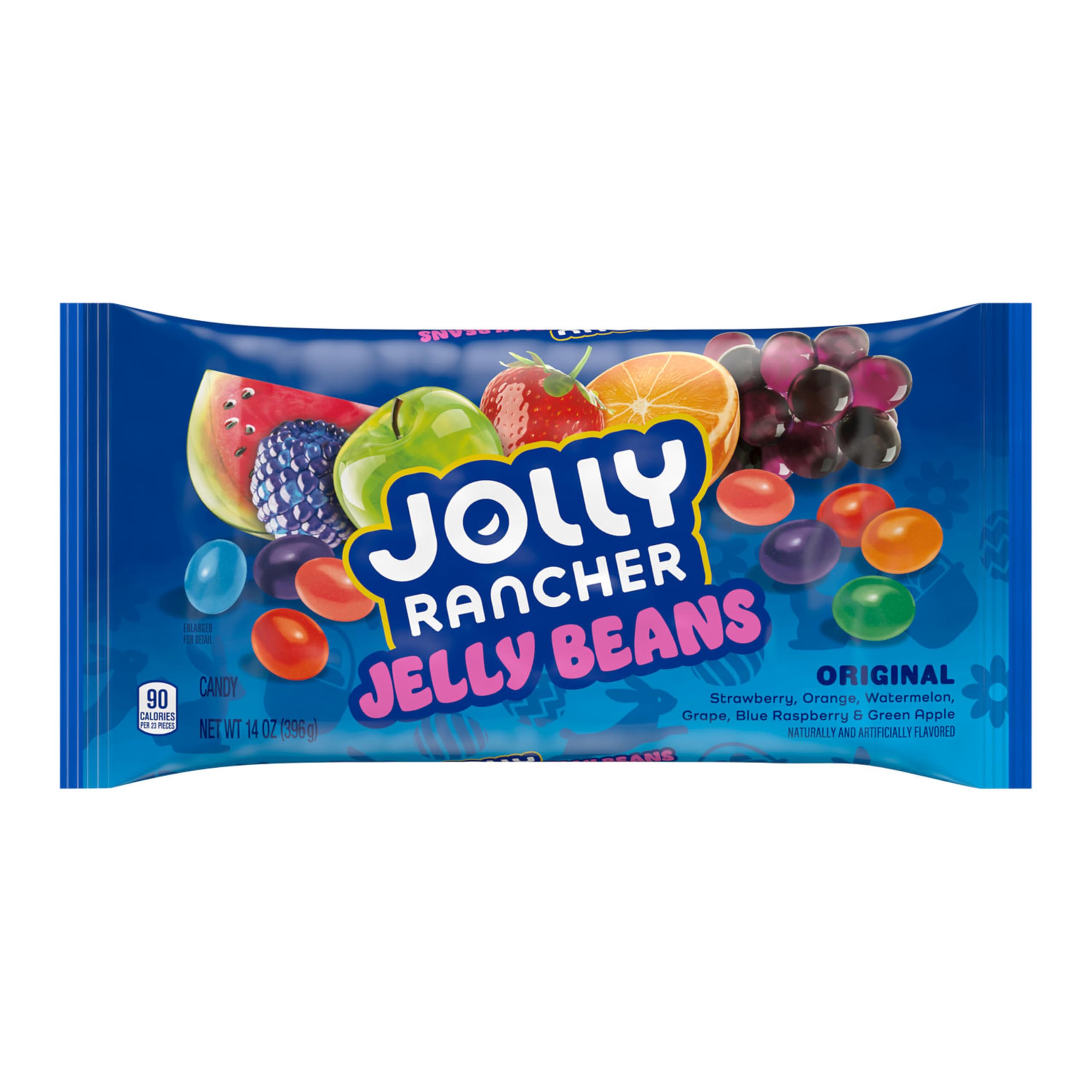 JOLLY RANCHER jelly beans serve as party favors with fruity fun for celebrations.