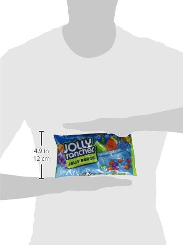 Jolly Rancher Jelly Beans served as a cheerful party snack.