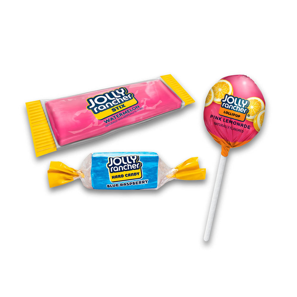 JOLLY RANCHER party display, ideal for seasonal celebrations