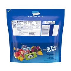 Close-up of resealable Jolly Rancher Original bag preserving freshness for sharing.