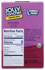 Six packets per box provide sugar-free hydration anywhere.