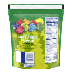 Jolly Rancher Sour Gummies green apple pieces deliver crisp tang