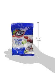 Jolly Rancher sugar-free hard candy bags shown for purse or desk snacking.