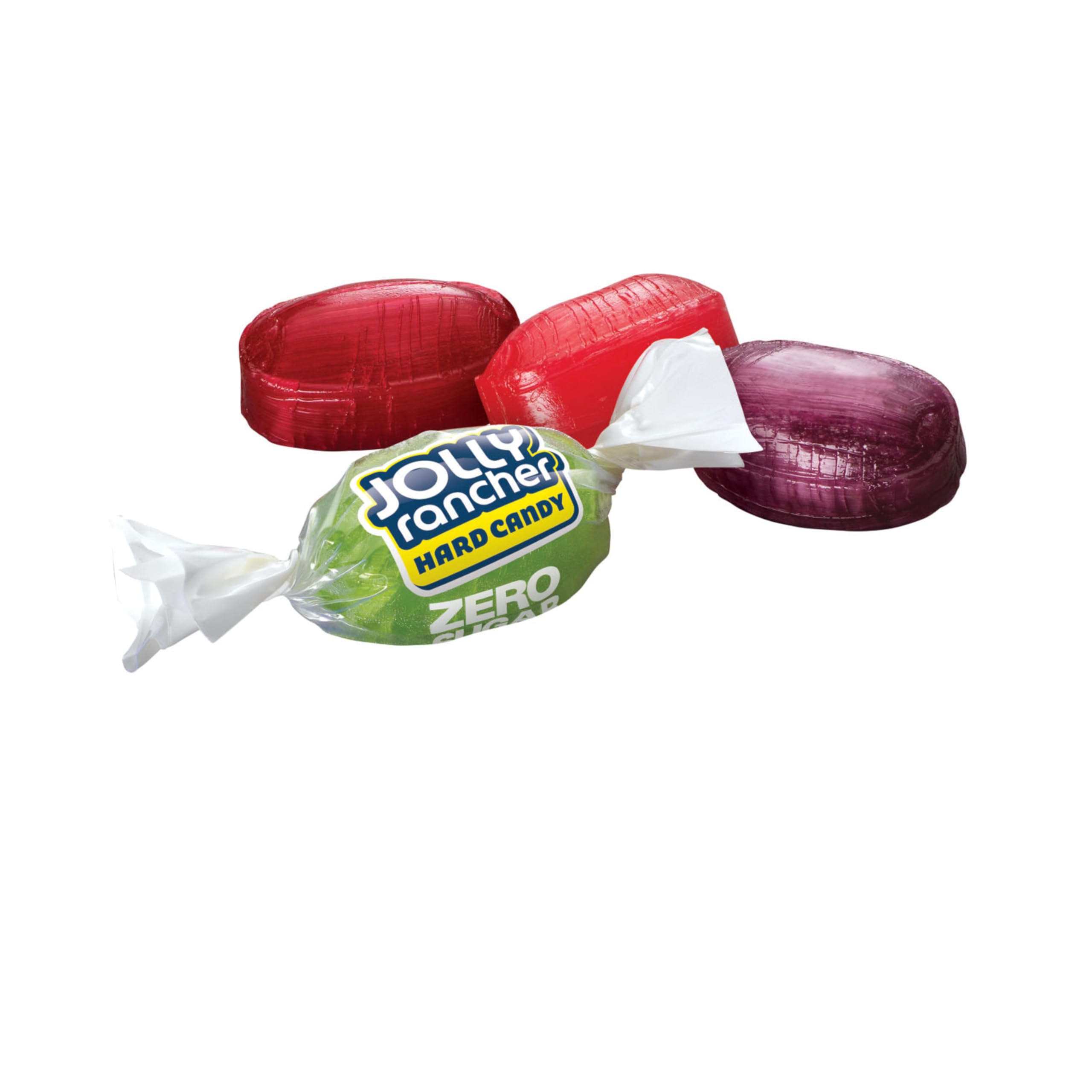 JOLLY RANCHER Zero Sugar candy serving idea at a party.