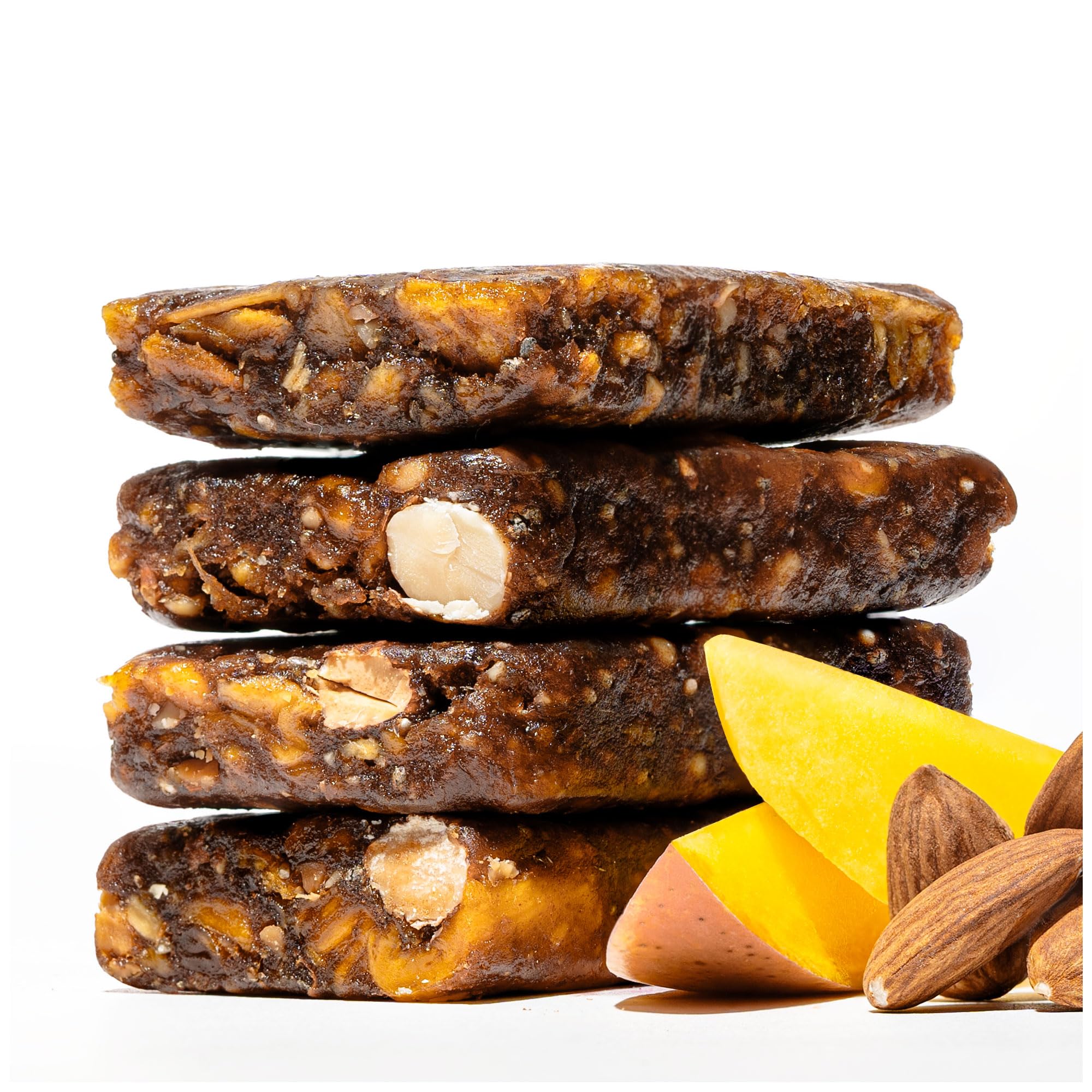 Jonesbar Four-ingredient bar emphasizes simple real-food ingredients.