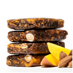 Jonesbar Four-ingredient bar emphasizes simple real-food ingredients.