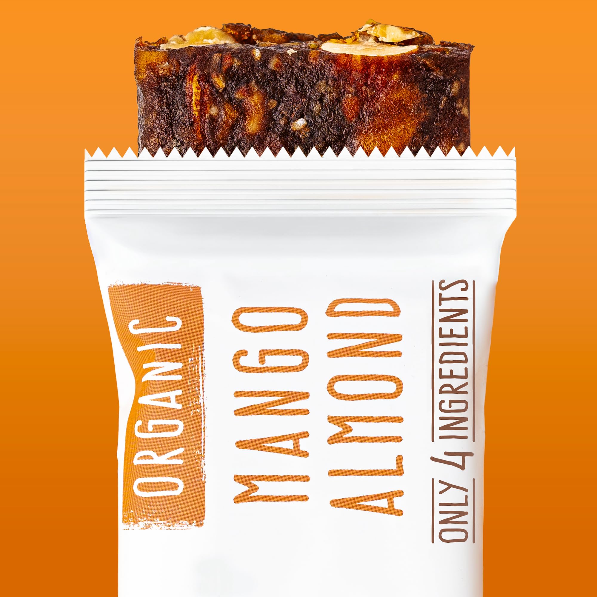 Jonesbar Kosher vegan gluten-free bar suitable for clean eating.