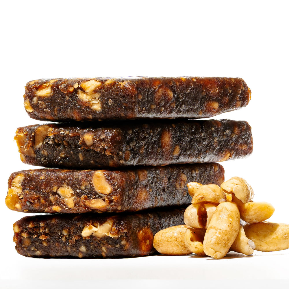 JonesBar organic dates from Coachella Valley provide natural sweetness in every bite