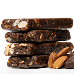 Jonesbar organic dates sourced from the Coachella Valley.