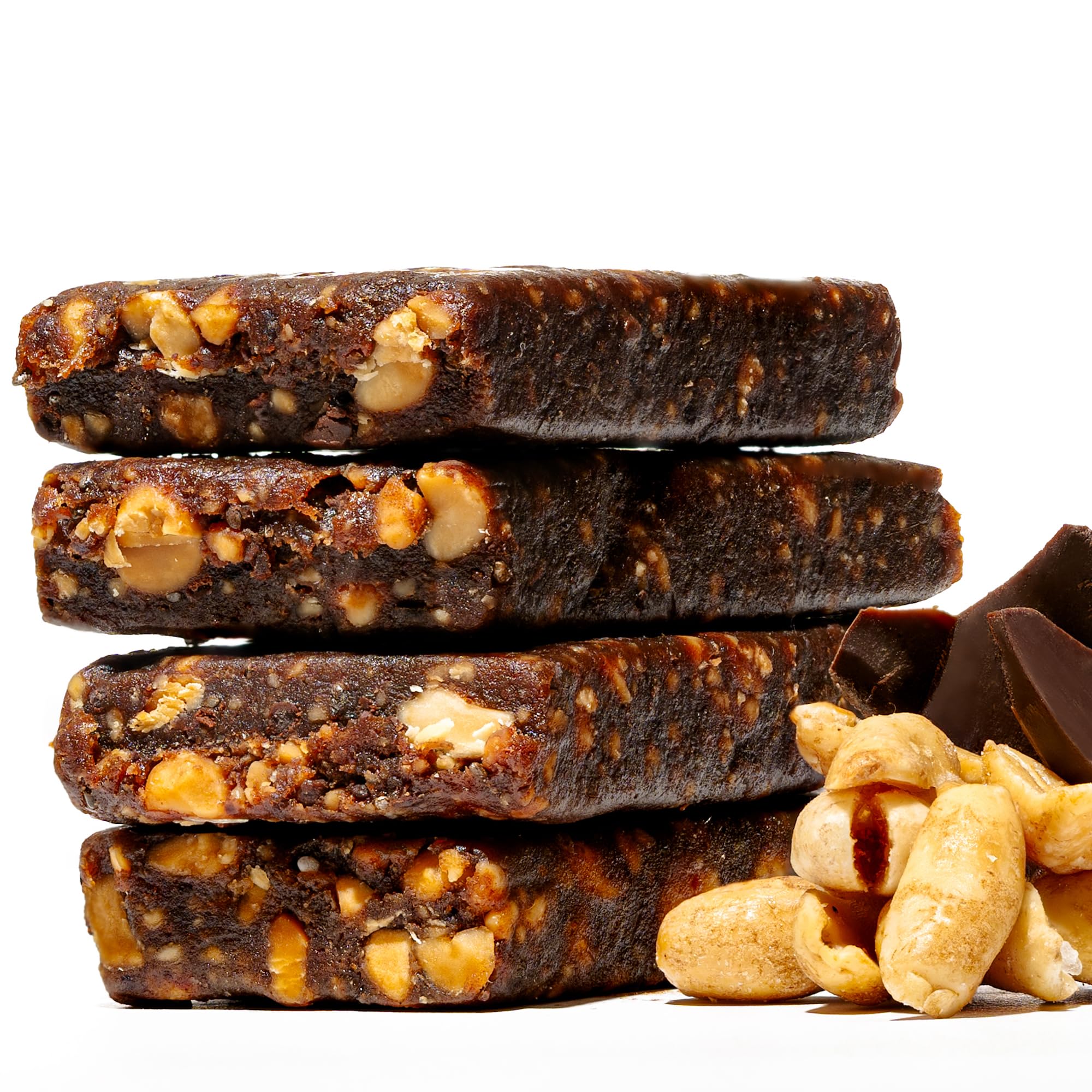 Jonesbar in a gym bag, perfect on-the-go protein snack