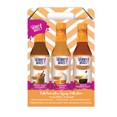 Jordan's Skinny Mixes Brown Sugar Cinnamon syrup enhances coffee flavor with zero sugar