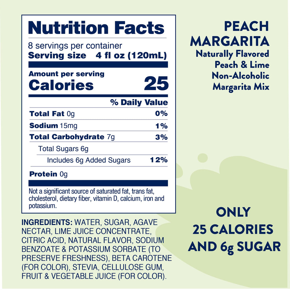 Jordan's Skinny Mixes Lemonade with Syrup for bright, sugar-free refreshments.