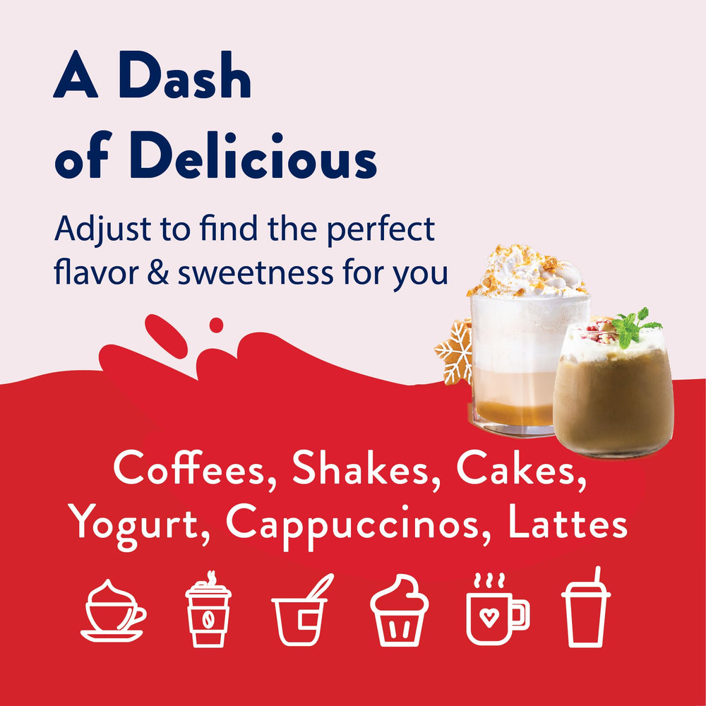 Jordan's Skinny Mixes Sugar Free Syrup label—gluten free, kosher and dairy free benefits