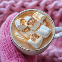 Jordan’s Skinny Mixes toasted marshmallow syrup topping for yogurt or desserts