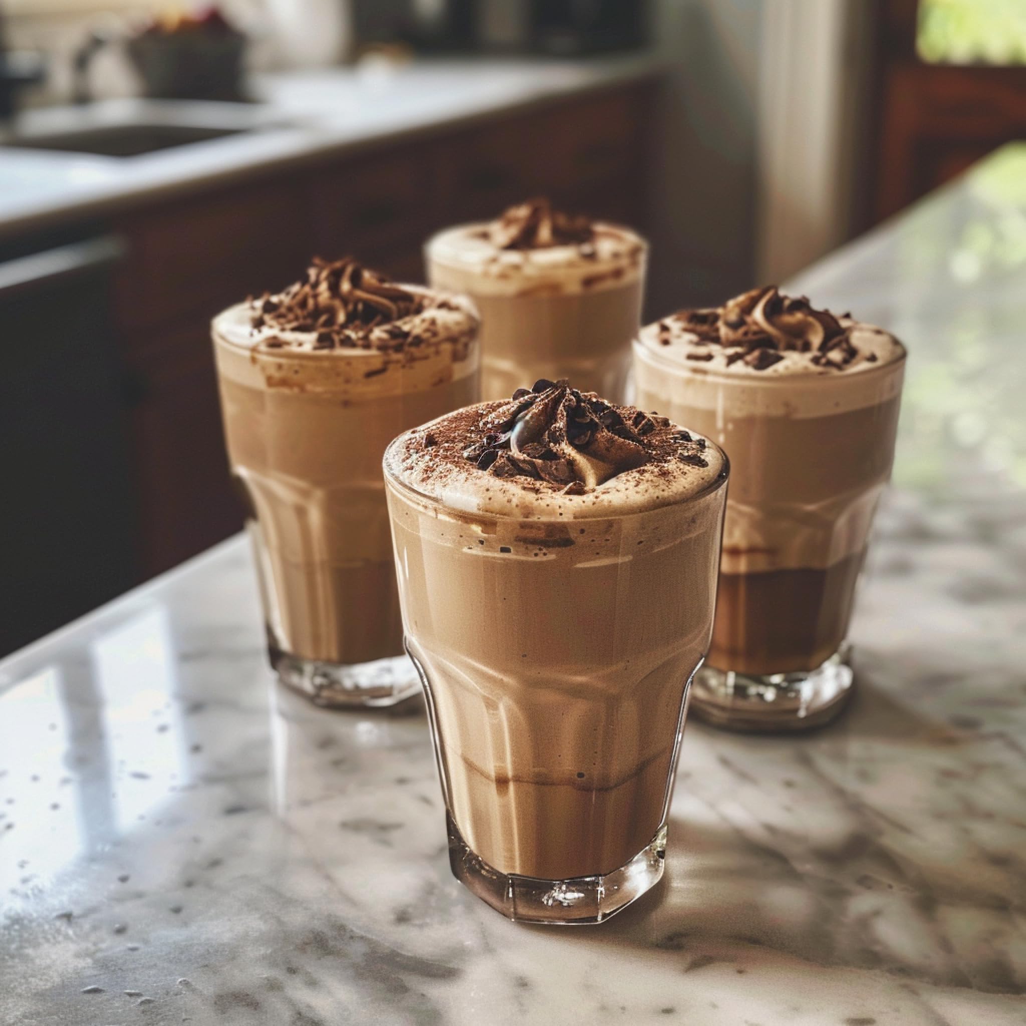 Jordan's Skinny Mixes Chocolate Mocha syrup elevates cocktails with zero calories