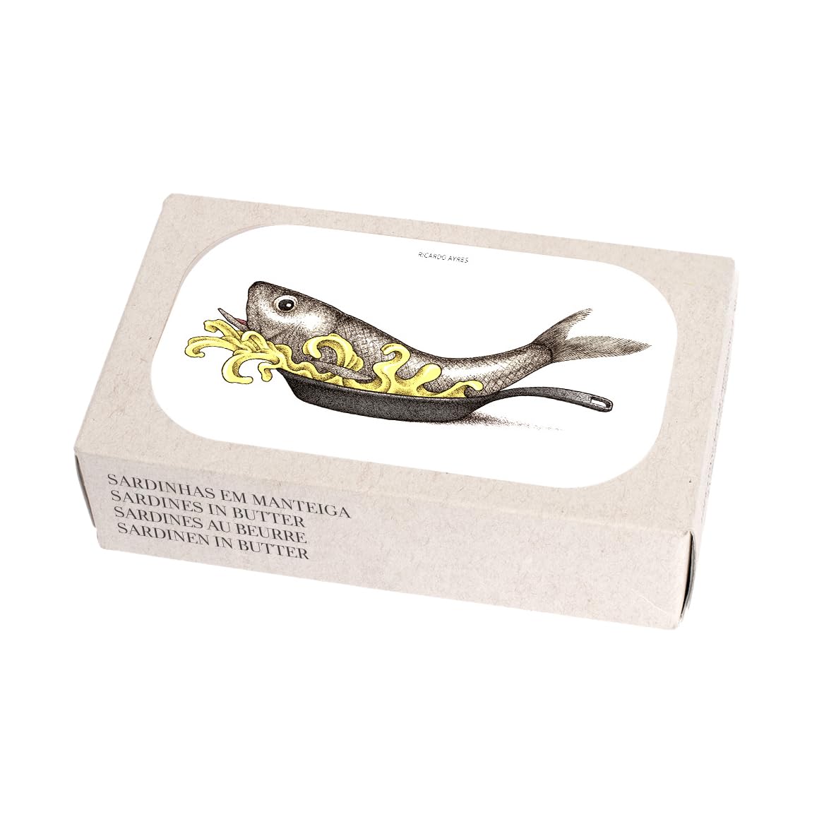 Jose Gourmet sardines in Azores butter offer rich flavor for tapas and quick meals.