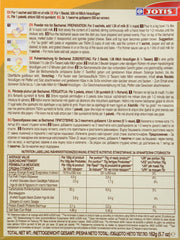 Jotis Bechamel Mix powder texture shown for smooth sauce