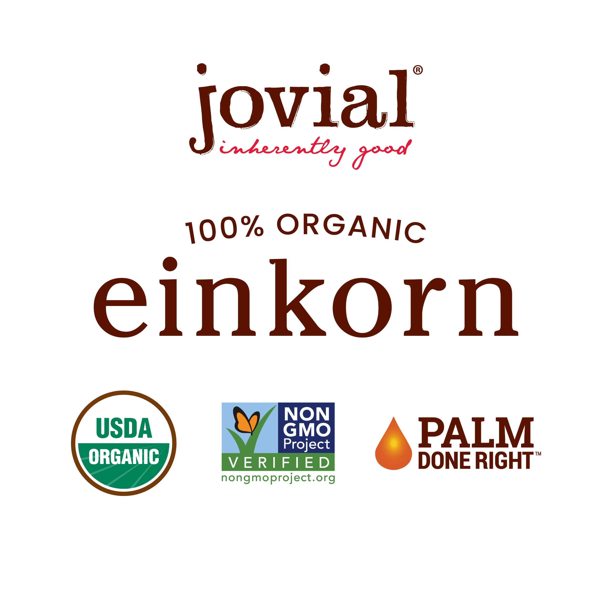 Jovial 2-pack organic crackers packaging – convenient snack option