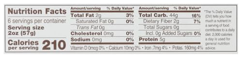 Label highlights organic two-ingredient formula for Jovial capellini