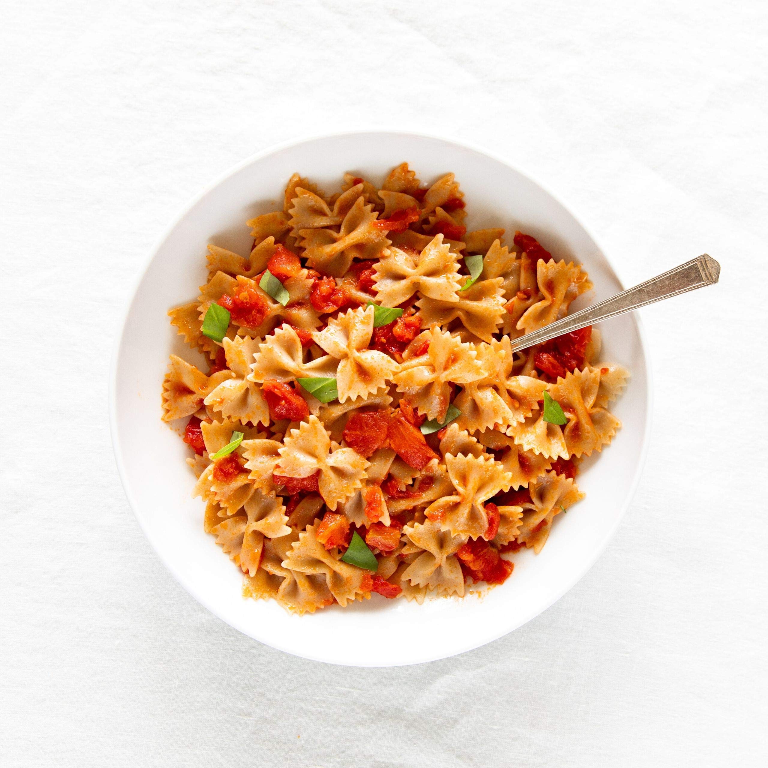 Jovial Brown Rice pasta made-in-italy claim underscores artisanal quality and traditional technique.