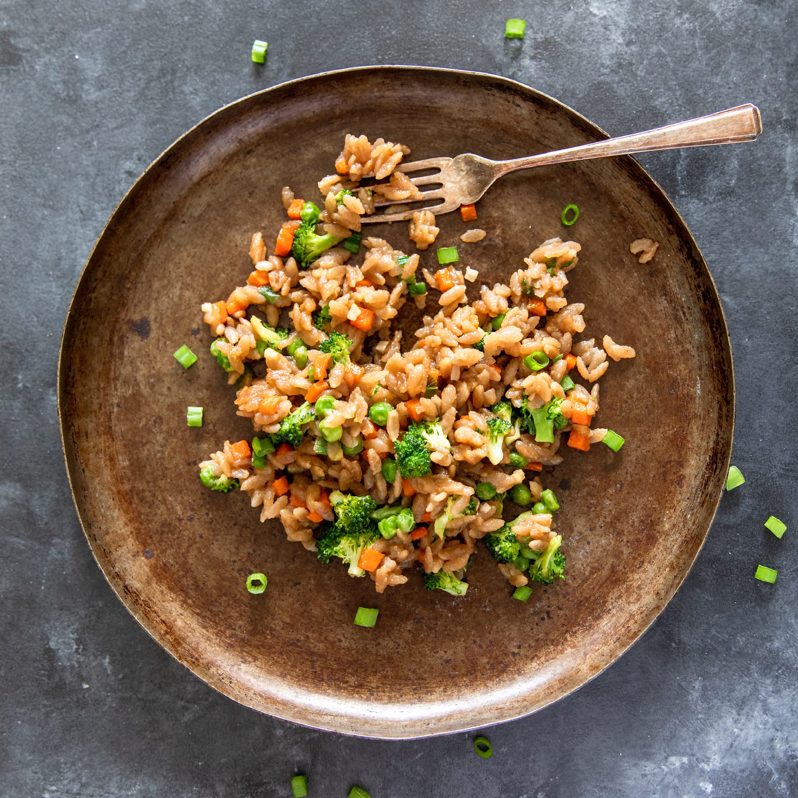 Jovial Cassava Orzo in a fresh salad illustrating grain-free versatility and flavor absorption