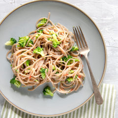 Jovial Cassava Spaghetti al dente bite ready to pair with sauce.
