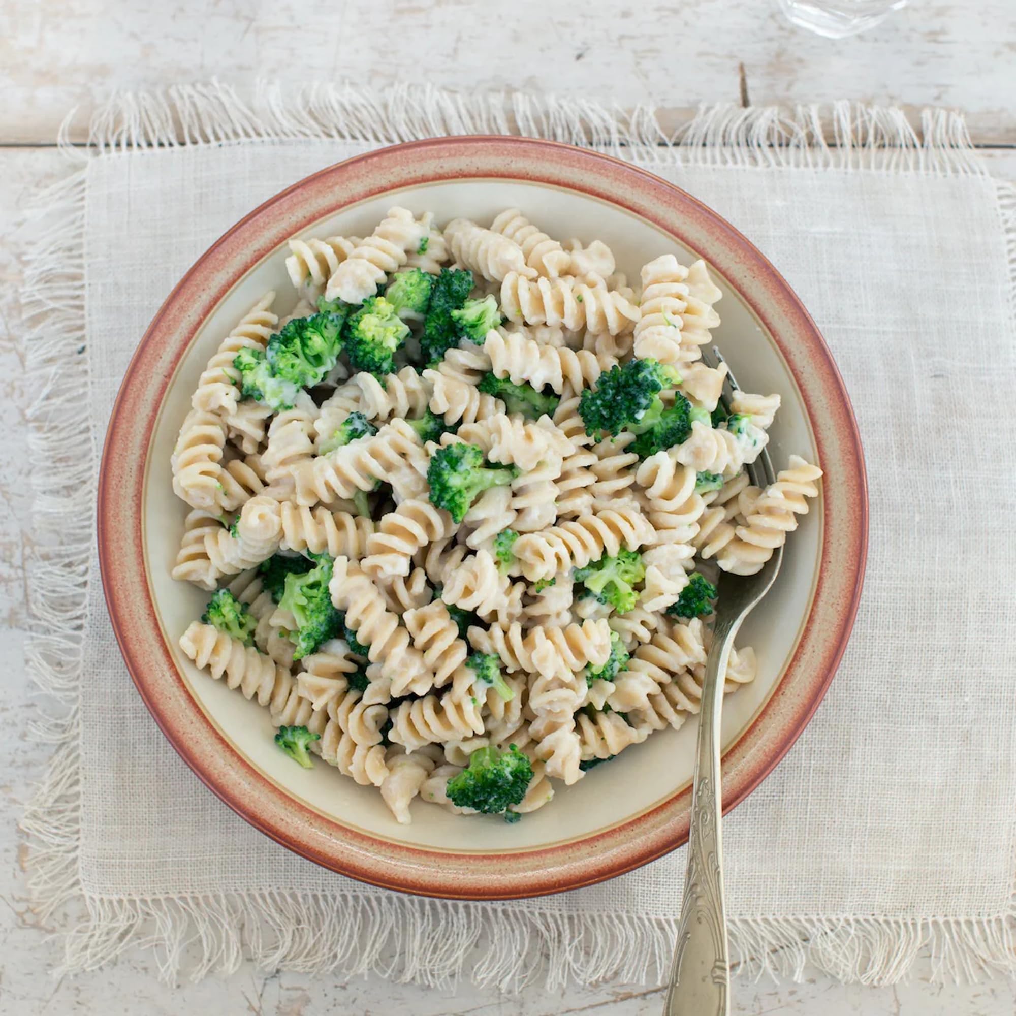 Cooking Jovial Einkorn pasta shows silky texture.