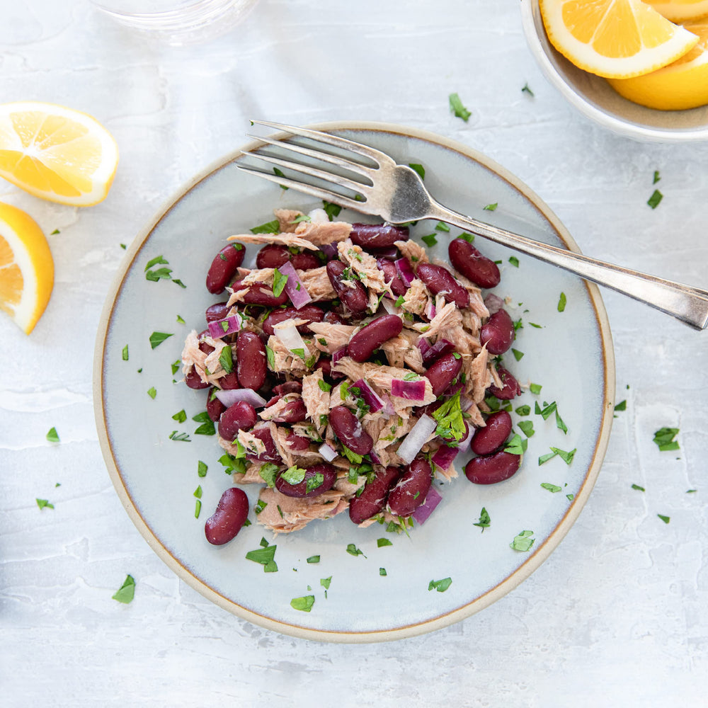 Jovial kidney beans label highlights gluten-free, no additives