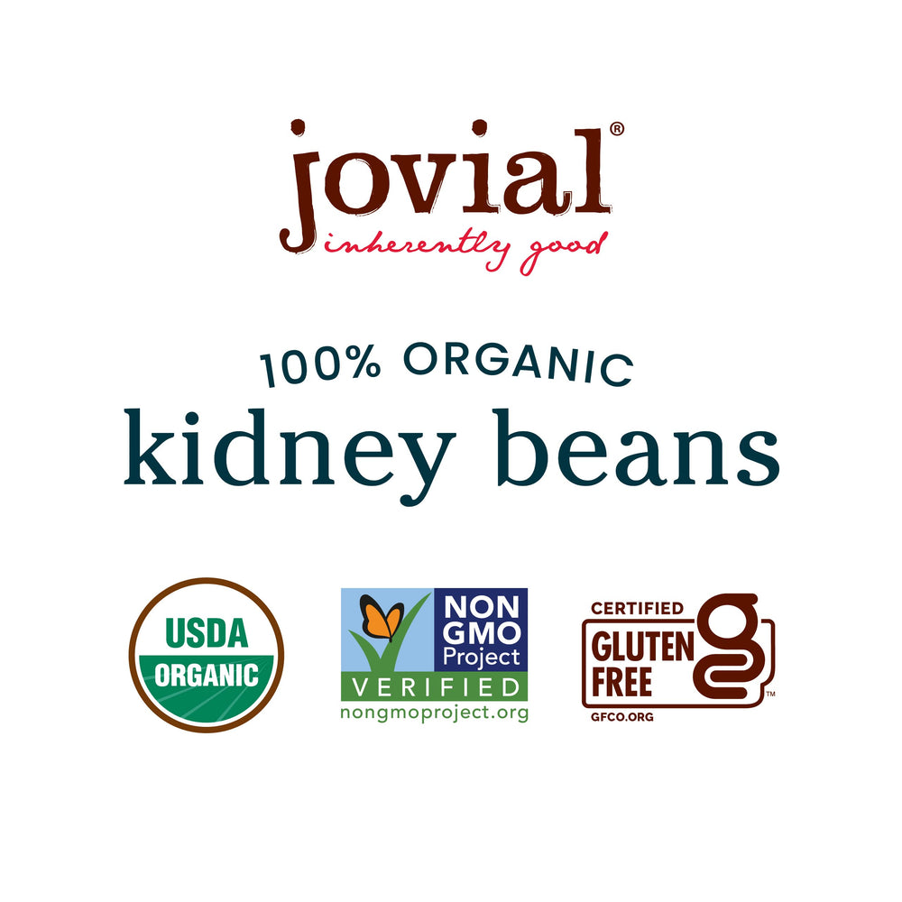 Jovial beans from Piemonte, Italy emphasize authentic flavor