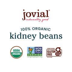 Jovial beans from Piemonte, Italy emphasize authentic flavor