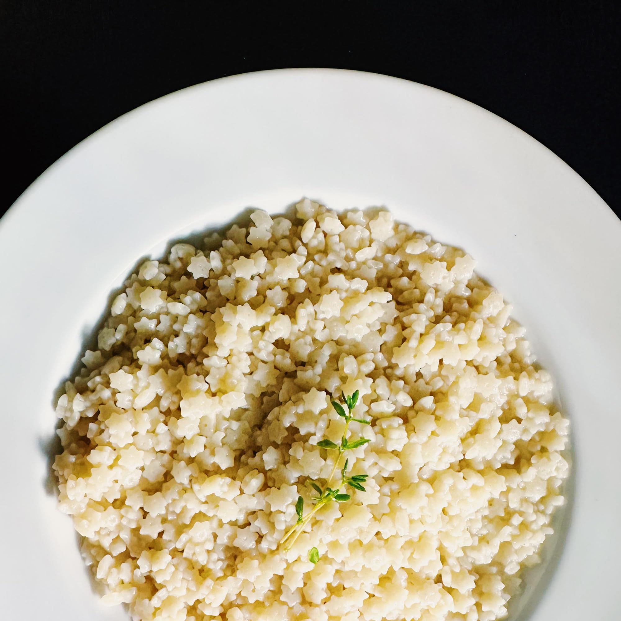 Jovial organic-brown-rice-ingredient close-up highlights gluten-free base
