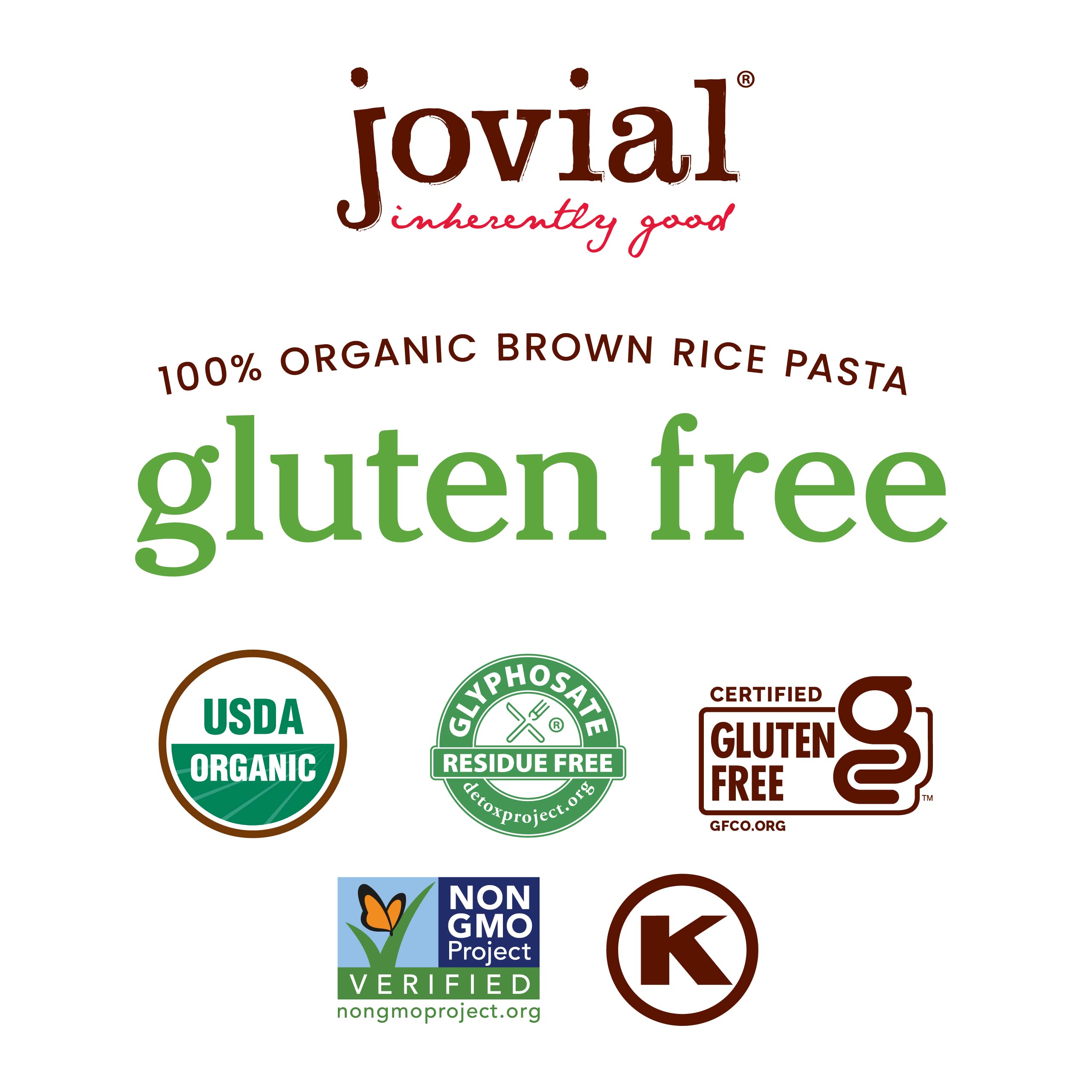 Jovial two-pack lasagna noodles saves time and reduces trips to the store