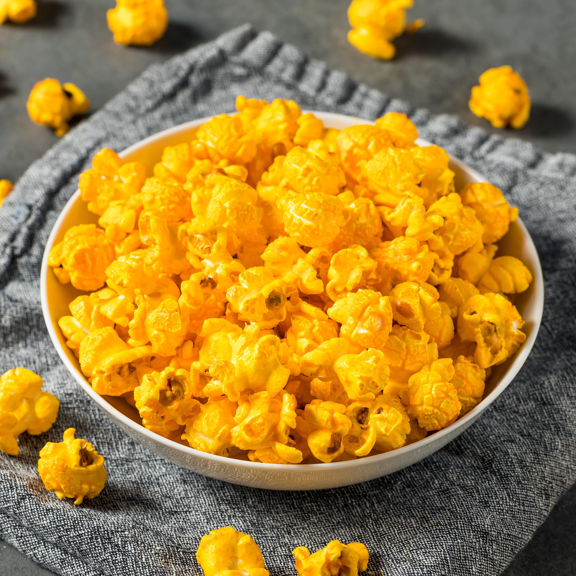Jovvily Nooch flakes pour image, ready to sprinkle on dishes