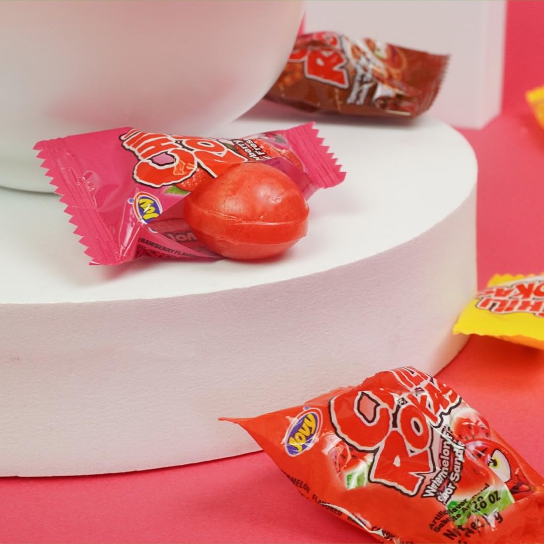 Jovy Chilli Rokas Mexican flavor mix with bold profile