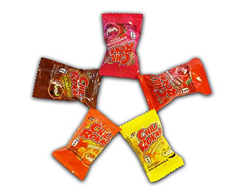 Jovy Chilli Rokas tamarind center with tangy spice
