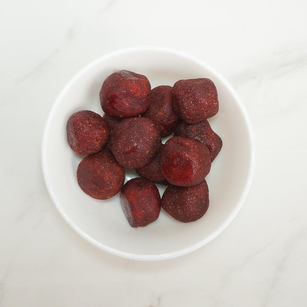 Taste snapshot hints at sweet watermelon balance with a spicy kick.